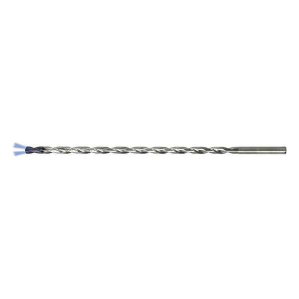 Diepgatboor VHM WN HA 5,00mm TiAlN IK