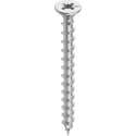Heco Topix spaanplaatschroef rvs pk 50x60mm pz2