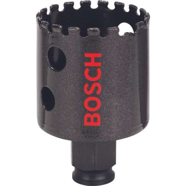 Bosch - Diamantgatzaag Diamond for Hard Ceramics 44 mm, 1 3/4" Bosch - Diamantgatzaag Diamond for Hard Ceramics 44 mm, 1 3/4"