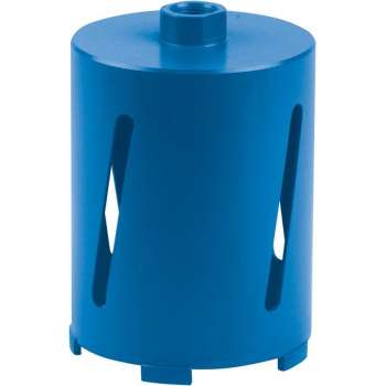 Silverline Diamant Kernboor - Doornede 117 mm. x Hoogte 150 mm.