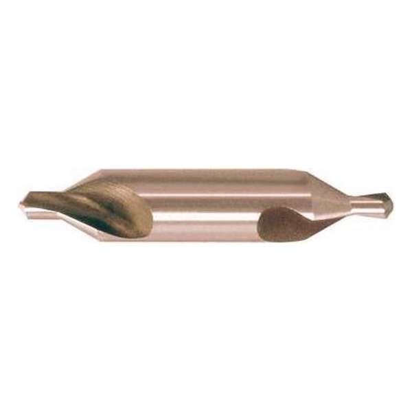 Centreerboor VHM A 6,30mm, 60° FORMAT Centreerboor VHM A 6,30mm, 60° FORMAT