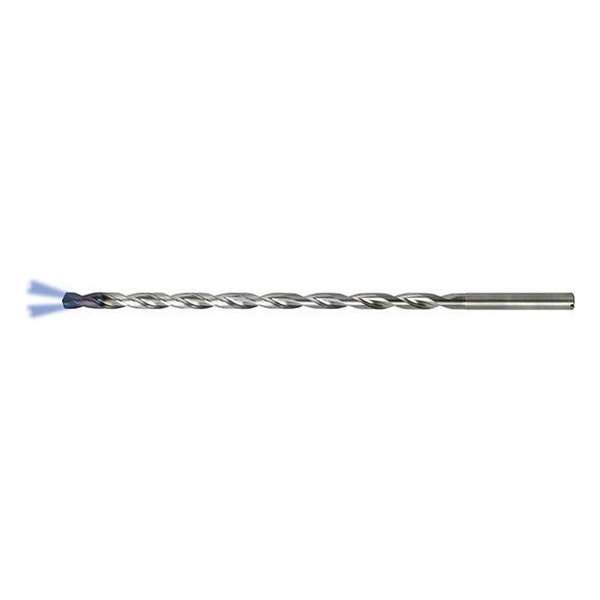Diepgatboor VHM WN HA 12,00mm TiAlN IK
