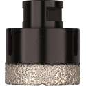 Rotec Tegelboorkroon graniet M14 opname 60 mm