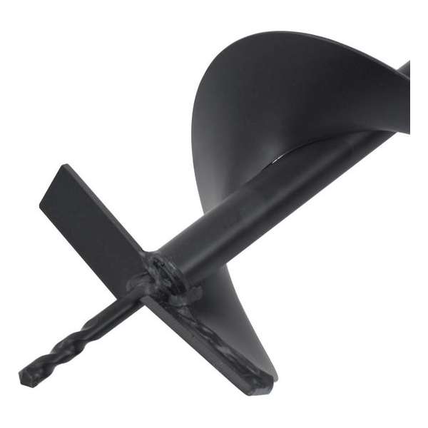 vidaXL Grondboor 150 mm staal VDXL_145167 vidaXL Grondboor 150 mm staal VDXL_145167