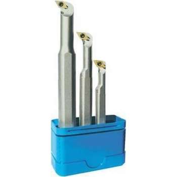 Boorbaren-set met IK, A-SDUCL 07 93°