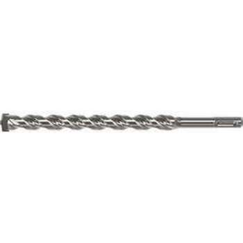 Heller hamerboor 25x450 mm - voor beton en steen - voor sds+ boorkop