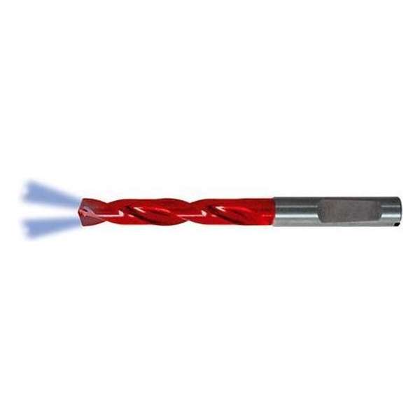 Spiraalboor 5xd, met inwendige koeling VHM Fire DIN6537, 6535-HE 17,00mm GÜHRING