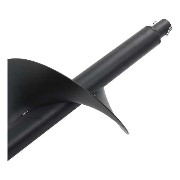 vidaXL Grondboor 250 mm staal VDXL_145169 vidaXL Grondboor 250 mm staal VDXL_145169