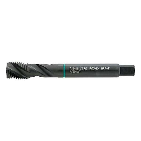 Machinetap D374C UNI HSSE stoomontlaten M 20,0x1,50 Machinetap D374C UNI HSSE stoomontlaten M 20,0x1,50