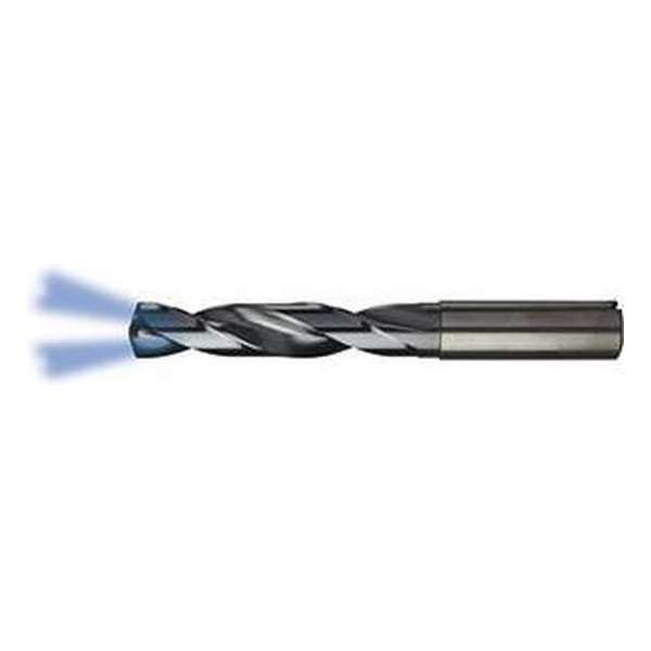 Ratioboor VHM 6537HA 5xd 6,40mm TiAlN IK Gühring Ratioboor VHM 6537HA 5xd 6,40mm TiAlN IK Gühring