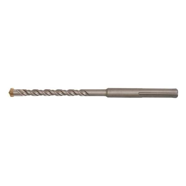 Graphite SDS MAX Quatro 24x600mm Dubbele S4 Legering 4 Snijtanden