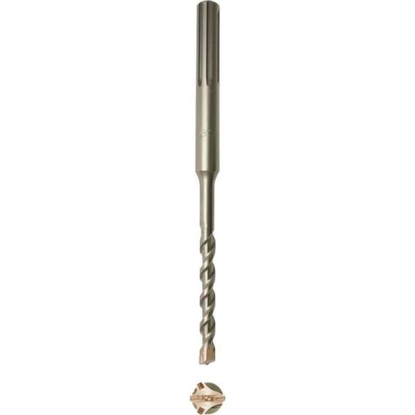 Heller - Hamerboor Sds-Max - 28X250/370mm Heller - Hamerboor Sds-Max - 28X250/370mm