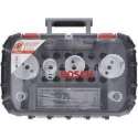 Bosch Accessories 2608594183 2608594183 Gatenzaagset 22 mm, 25 mm, 35 mm, 51 mm, 60 mm, 68 mm 1 stuk(s)