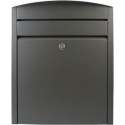Postkast Ivana 430 Stoer Antraciet (Ral 7024)