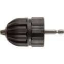 Hitachi Snelspanboorhouder 1/4" 6-kant - 752083 | 1/4" 6-kant | 1,0 10 mm