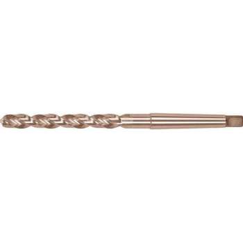 Spiraalboor Type RVS, profielgeslepen, met morseconus schacht HSS-E DIN 345 26,00mm