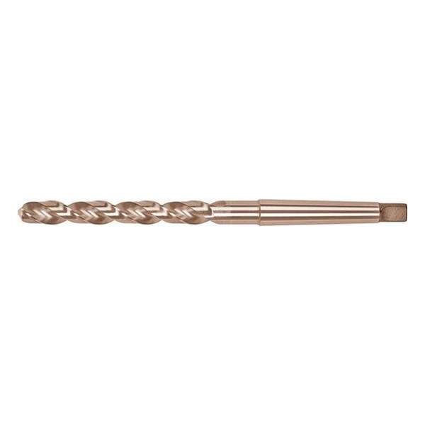 Spiraalboor Type RVS, profielgeslepen, met morseconus schacht HSS-E DIN 345 26,00mm Spiraalboor Type RVS, profielgeslepen, met morseconus schacht HSS-E DIN 345 26,00mm