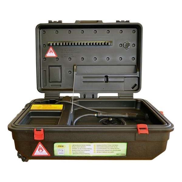 JBM Tools | Draagbare reiniger voor delen JBM Tools | Draagbare reiniger voor delen