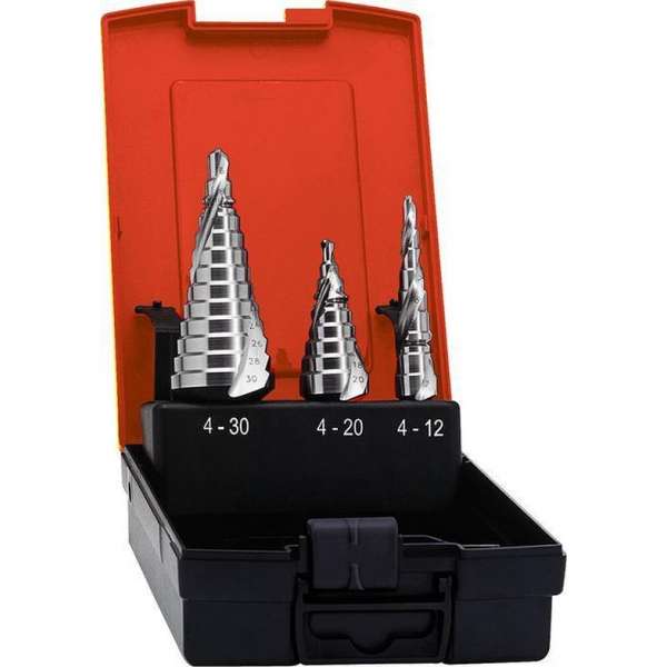 Univ.-trapboor Bitset HSS4-12/4-20/6-30 FORMAT Univ.-trapboor Bitset HSS4-12/4-20/6-30 FORMAT