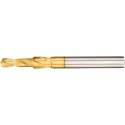 Korte trapboor HSS M12 KL 90G. TiN Gühring