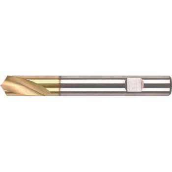 NC-centreerboor Type N HSS-E TiN DIN1835-B 20,00mm, 120° FORMAT