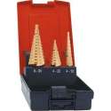 Univ.-Trapboor-setHSS TiN4-12/12-20/20-30 FORMAT