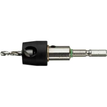 Festool Centrotec Verzinkb 3,5mm Aanslag