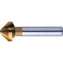 Kopverzinkboor D335C CBN Advanced TiN 31,0mm Exact