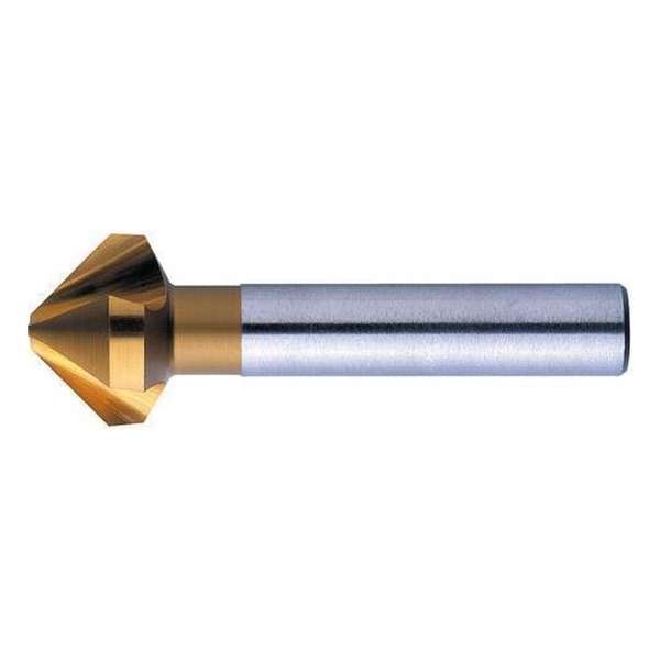 Kopverzinkboor D335C CBN Advanced TiN 31,0mm Exact