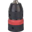 Bosch Accessories 2608572273 Snelspanboorhouder SUPRA SK, 1,5 tot 13 mm, 1/2 inch tot 20