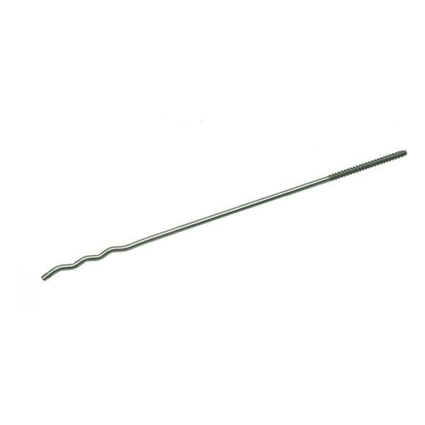 GB uni-boorspouwanker rvs A4(316) 190x4mm