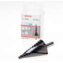 Bosch Trappenboren HSS-AlTiN - 12 trappen - 6-39 mm