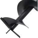 vidaXL Grondboor 300 mm staal  VDXL_145170