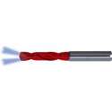 SL-boor met inwendige koeling 3 xd VHM FIRE DIN 6537 HA 8,2mm Gühring
