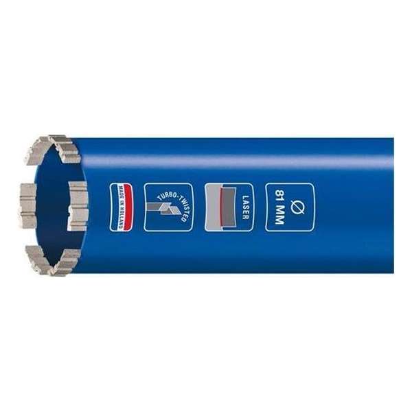 Carat EM13140050 Diamantboor voor natboren - 131 x 400mm - M30 - Beton Carat EM13140050 Diamantboor voor natboren - 131 x 400mm - M30 - Beton