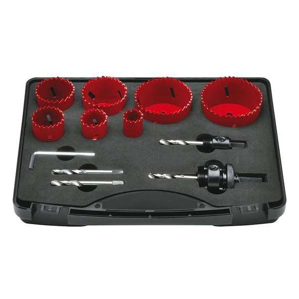 Gatzagenset-HSSBi M42 22-68mm elektr. FORMAT