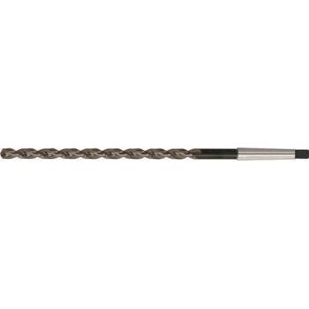 Spiraalboor Type TF, met morseconus schacht HSS DIN 1870 10,00x285mm FORMAT