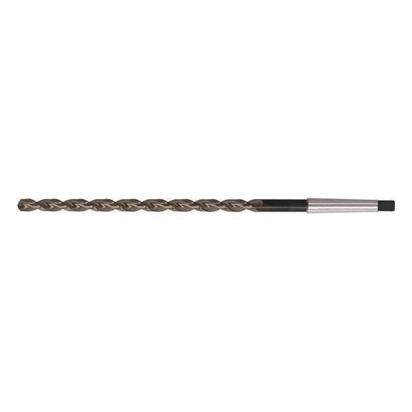 Spiraalboor Type TF, met morseconus schacht HSS DIN 1870 10,00x285mm FORMAT Spiraalboor Type TF, met morseconus schacht HSS DIN 1870 10,00x285mm FORMAT