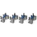 Multifix E Los Blok Vlak 540 - 211 / 100 x 20