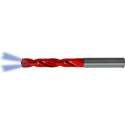 SL-boor met inwendige koeling 5 xd VHM FIRE DIN 6537 HA 10,3mm Gühring