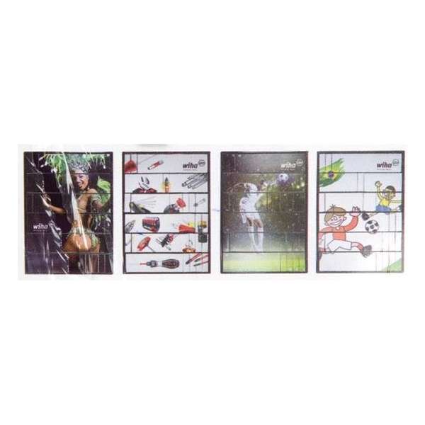 Wiha gereedschapset WK Belgium edition Wiha gereedschapset WK Belgium edition
