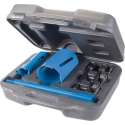 Silverline 3-delige diamant kernboorset