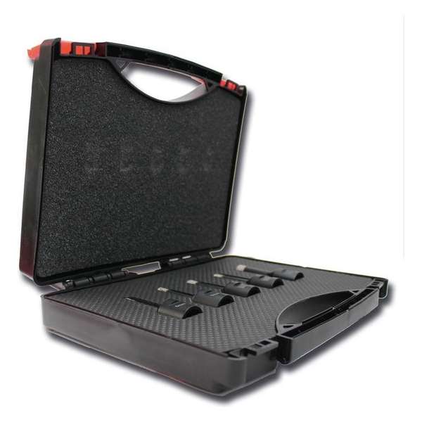 Diamanttegelboorset droog M14 wax (6,8,10,12,14mm) Diamanttegelboorset droog M14 wax (6,8,10,12,14mm)