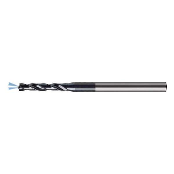 Microboor VHM WN 5xd 2,80mm TiAlN IK Gühring Microboor VHM WN 5xd 2,80mm TiAlN IK Gühring
