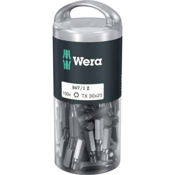 Wera 867/1 TORX DIY 100