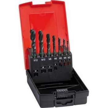Machinetap D371/376C stoom. M3-12 set FORMAT