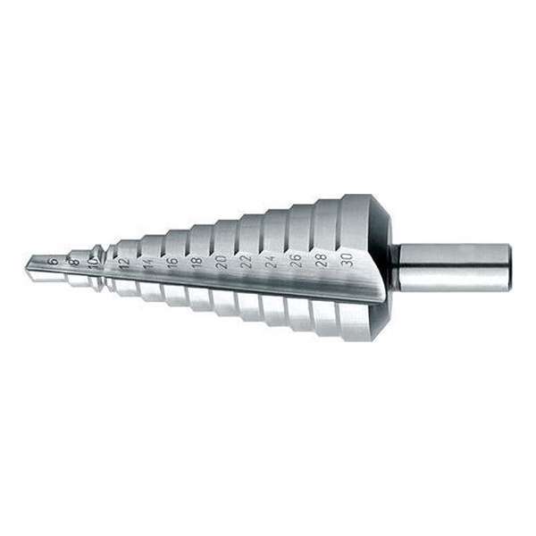 Universele trapboor HSS 20 -30,00mm Universele trapboor HSS 20 -30,00mm