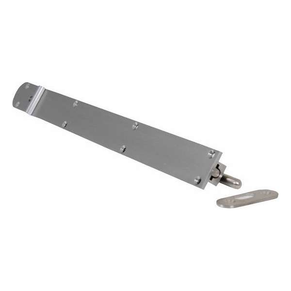 Henderson SF kantschuif binnen boven 450mm satin SF450ITS Henderson SF kantschuif binnen boven 450mm satin SF450ITS