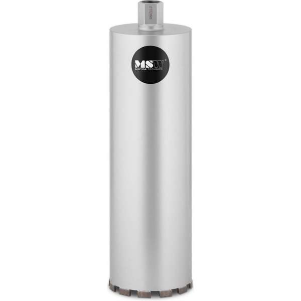 MSW diamantkernboor - Ø 152 mm - 450 mm MSW diamantkernboor - Ø 152 mm - 450 mm