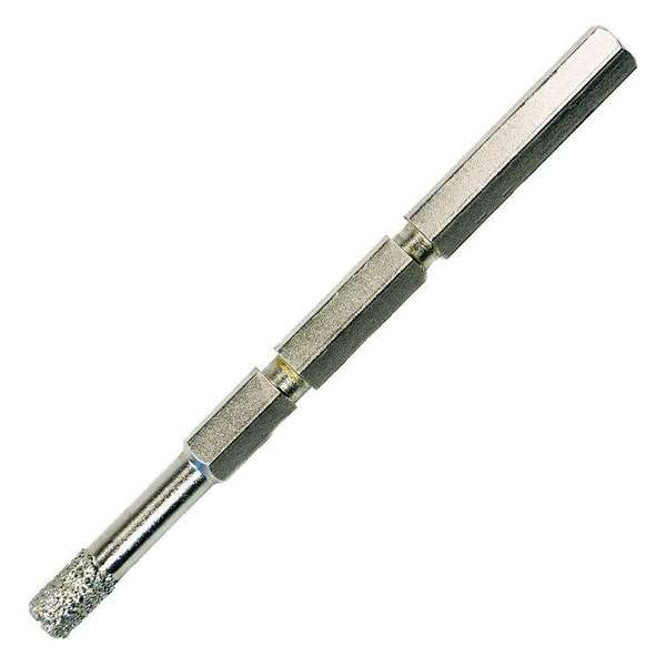 Diamond pilootboor CD 8x110mm voor gatzaag 32120mm Diamond pilootboor CD 8x110mm voor gatzaag 32120mm